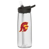 USC Trojans Clear Tommy Head Camelbak Eddy .75L Bottle